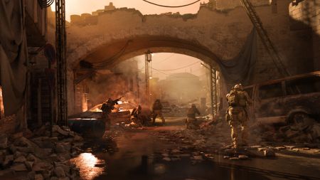 Аренда и прокат Call of Duty®: Modern Warfare® для PS5