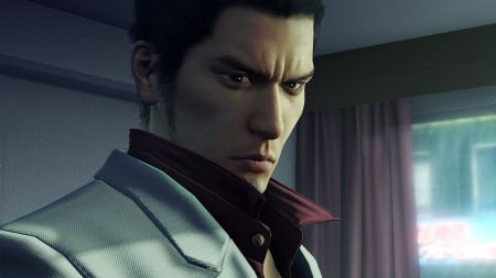 Аренда и прокат YAKUZA KIWAMI для PS5