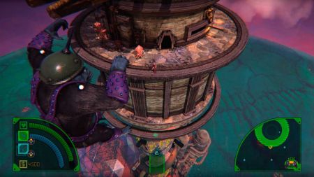 Аренда и прокат The Deadly Tower of Monsters для PS5
