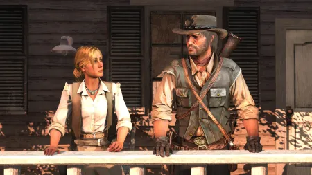 Аренда и прокат Red Dead Redemption для PS4 для PS5 Хит