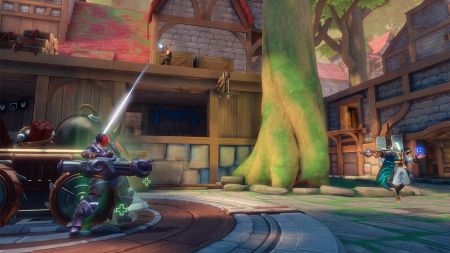 Аренда и прокат Paladins для PS5