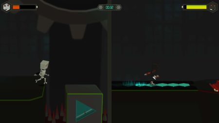 Аренда и прокат Twin Robots для PS5