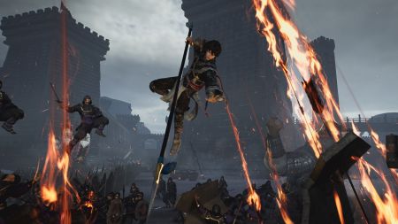 Аренда и прокат DYNASTY WARRIORS: ORIGINS для PS5