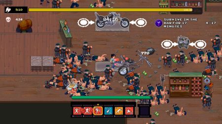 Аренда и прокат Karate Survivor для PS5