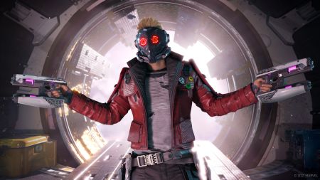 Аренда и прокат Стражи Галактики Marvel для PS5