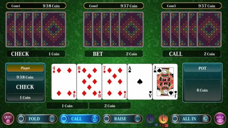 Аренда и прокат THE CASINO COLLECTION для PS5