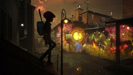 Аренда и прокат Городские духи для PS5