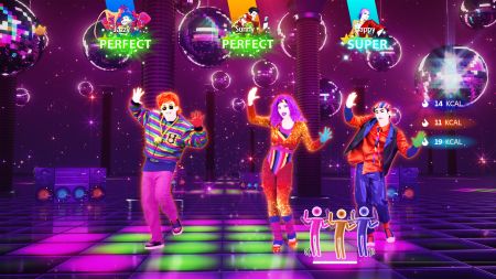 Аренда и прокат Just Dance: Decades of Hits для PlayStation 5