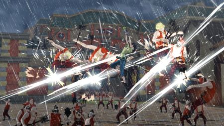 Аренда и прокат ONE PIECE: PIRATE WARRIORS 3 для PS5