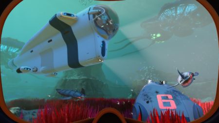 Аренда и прокат Subnautica для PS5