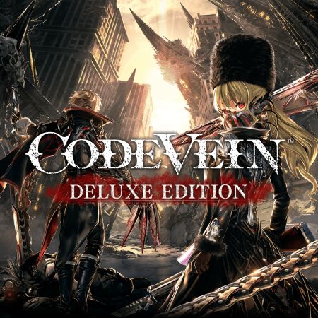 Аренда и прокат CODE VEIN для PS5