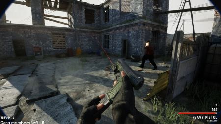 Аренда и прокат PoliceCam GangZone для PS5