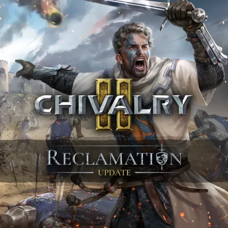 Аренда и прокат Chivalry 2 для PS4 для PS5 Хит