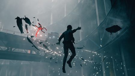 Аренда и прокат Control для PS5