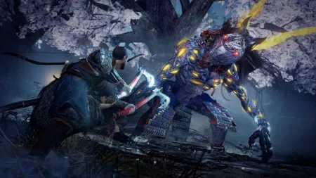 Аренда и прокат Nioh 2 для PS5