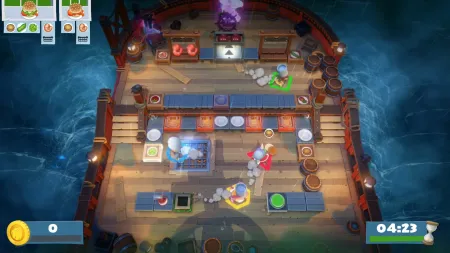 Аренда и прокат Overcooked! All You Can Eat Хит