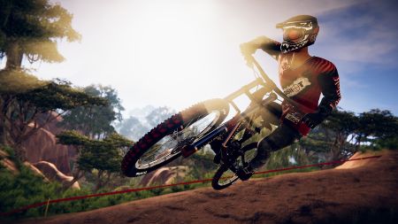 Аренда и прокат Descenders для PS5