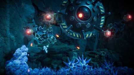 Аренда и прокат The Mobius Machine для PS5
