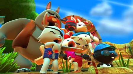 Аренда и прокат Blast 'Em Bunnies для PS5