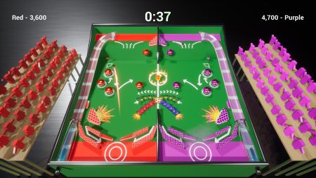 Аренда и прокат Soccer Pinball для PS5