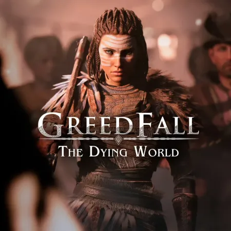 Аренда и прокат GreedFall: The Dying World Новинка для PS5