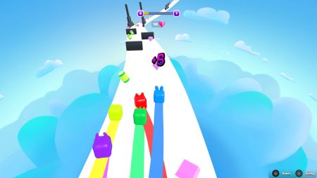 Аренда и прокат Cubic Riders для PS5