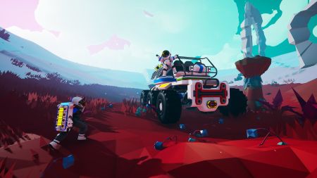 Аренда и прокат ASTRONEER для PS5
