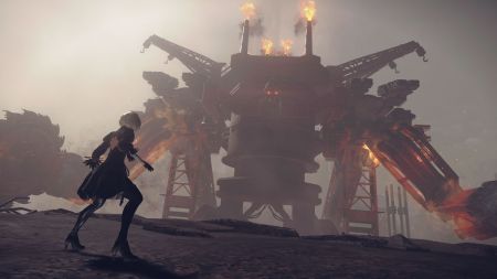 Аренда и прокат NieR:Automata для PS5