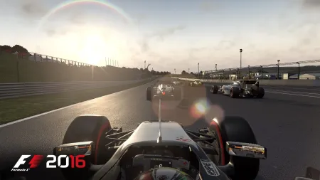 Аренда и прокат F1 2016 для PS5 Хит Акция для PS4