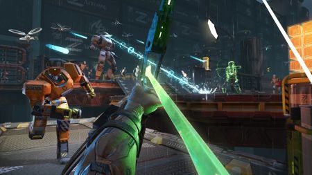Аренда и прокат Raw Data для PS5