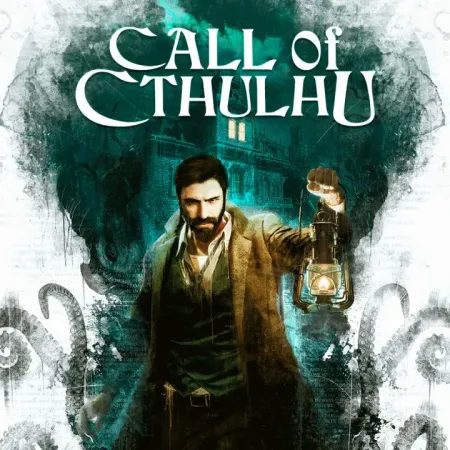 Аренда и прокат Call of Cthulhu для PS5 Хит 694 Акция для PS4
