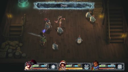 Аренда и прокат I am Setsuna. для PS5