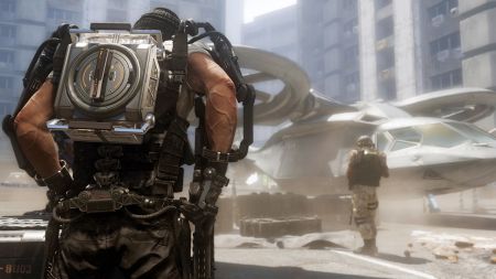 Аренда и прокат Call of Duty®: Advanced Warfare для PS5