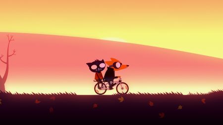 Аренда и прокат Night in the Woods для PS5
