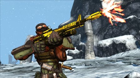 Аренда и прокат Borderlands: The Handsome Collection для PS5