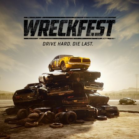 Аренда и прокат Wreckfest для PS5