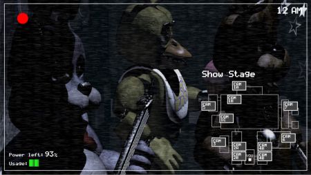 Аренда и прокат Five Nights at Freddy's для PS5