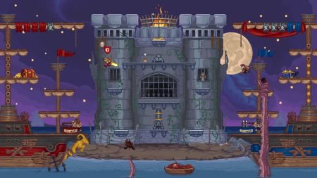 Аренда и прокат Plunder Panic для PS5