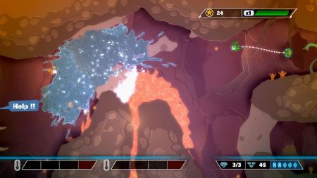 Аренда и прокат PixelJunk™ Shooter Ultimate для PS5