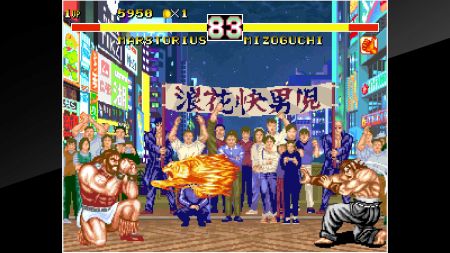 Аренда и прокат ACA NEOGEO KARNOV'S REVENGE для PS5