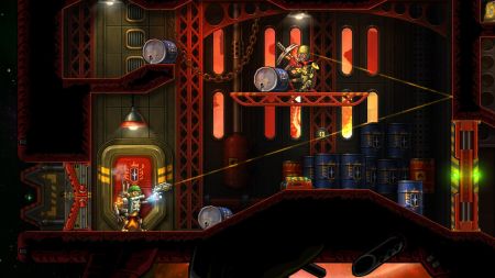 Аренда и прокат SteamWorld Heist для PS5