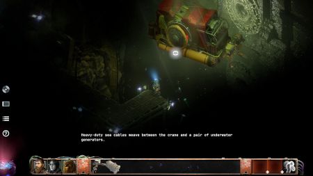 Аренда и прокат Stasis: Bone Totem для PS5