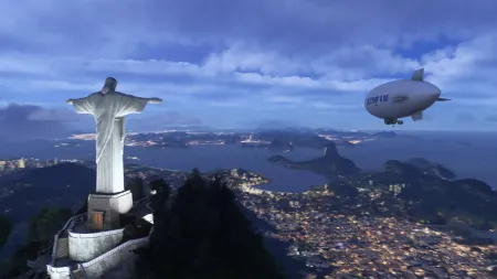 Аренда и прокат Microsoft Flight Simulator 2024 для PS5