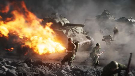Аренда и прокат Battlefield™ V для PS5