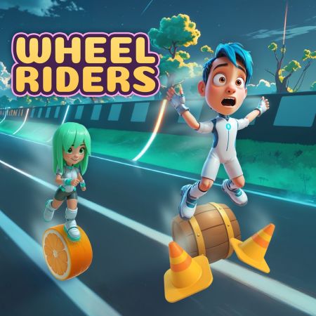 Аренда и прокат Wheel Riders для PS5