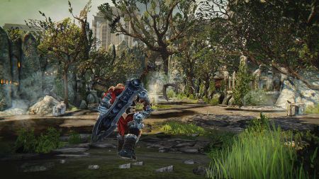 Аренда и прокат Darksiders Warmastered Edition для PS5