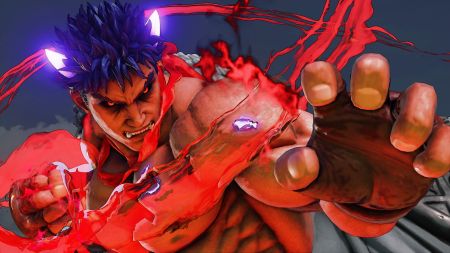 Аренда и прокат Street Fighter V для PS5