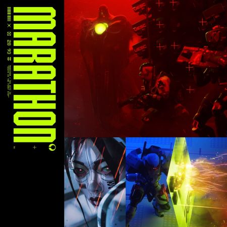 Стандартное издание Marathon