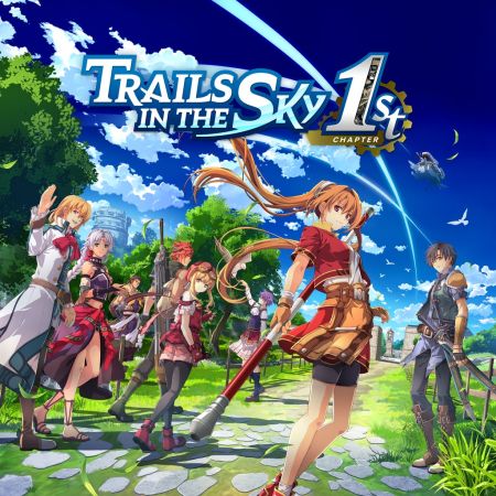 SORA NO KISEKI the 1st