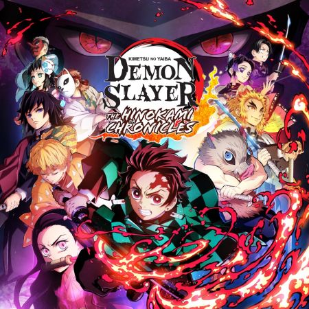 Аренда и прокат Demon Slayer -Kimetsu no Yaiba- The Hinokami Chronicles для PS5